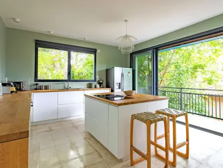 Villa 6 ch. avec sauna, jardin et parking près du Bassin d'Arcachon - Photo 21