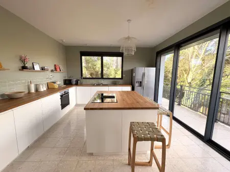 Villa 6 ch. avec sauna, jardin et parking près du Bassin d'Arcachon - Photo 23