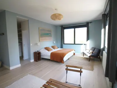 Villa 6 ch. avec sauna, jardin et parking près du Bassin d'Arcachon - Photo 24