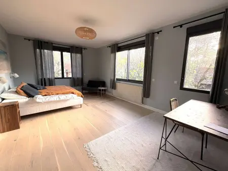 Villa 6 ch. avec sauna, jardin et parking près du Bassin d'Arcachon - Photo 25