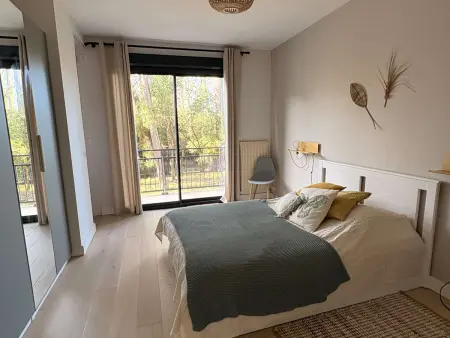 Villa 6 ch. avec sauna, jardin et parking près du Bassin d'Arcachon - Photo 28