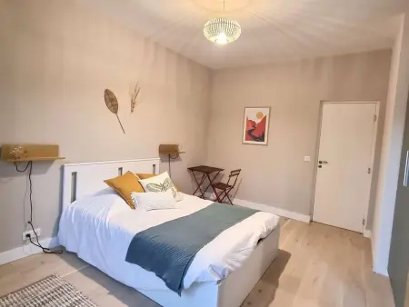 Villa 6 ch. avec sauna, jardin et parking près du Bassin d'Arcachon - Photo 29