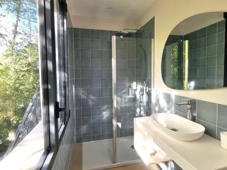 Villa 6 ch. avec sauna, jardin et parking près du Bassin d'Arcachon - Photo 32