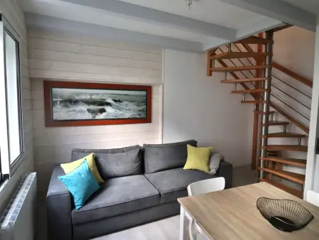 Charmante maison à Groix, 2 chambres, Maison 4 personnes à Groix - Photo 1