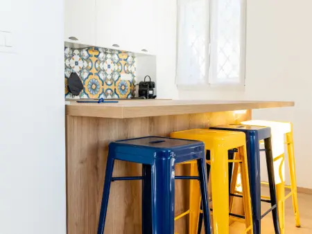 Belvedere Alassio, Maison 5 personnes à Alassio - Photo 8