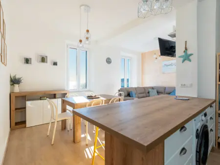 Belvedere Alassio, Maison 5 personnes à Alassio - Photo 14