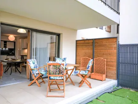 Pigonnet, Appartement 2 personnes à Aix en Provence - Photo 2