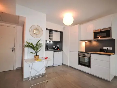 Pigonnet, Appartement 2 personnes à Aix en Provence - Photo 5