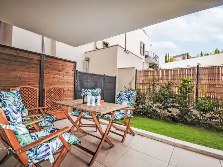Pigonnet, Appartement 2 personnes à Aix en Provence - Photo 7