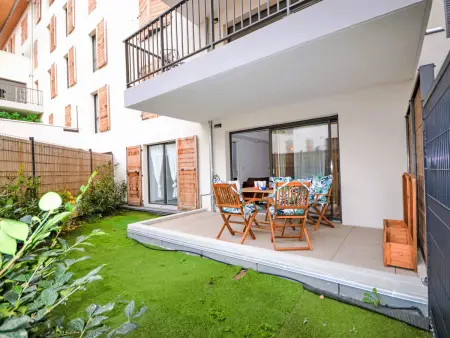 Pigonnet, Appartement 2 personnes à Aix en Provence - Photo 13