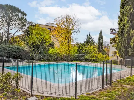 Pigonnet, Appartement 2 personnes à Aix en Provence - Photo 14