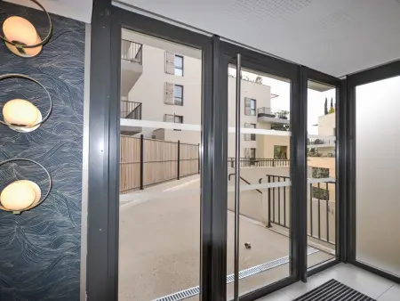 Pigonnet, Appartement 2 personnes à Aix en Provence - Photo 17