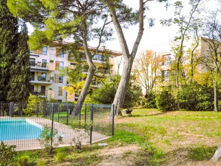 Pigonnet, Appartement 2 personnes à Aix en Provence - Photo 24