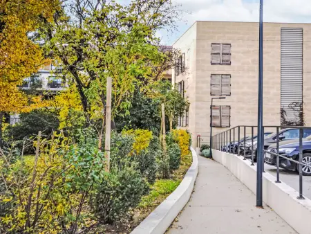 Pigonnet, Appartement 2 personnes à Aix en Provence - Photo 25