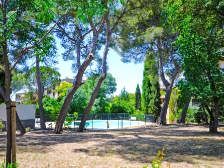 Pigonnet, Appartement 2 personnes à Aix en Provence - Photo 29