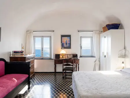 La Loggia sul mare, Maison 6 personnes à Riva Ligure - Photo 2