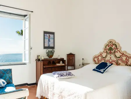 La Loggia sul mare, Maison 6 personnes à Riva Ligure - Photo 3