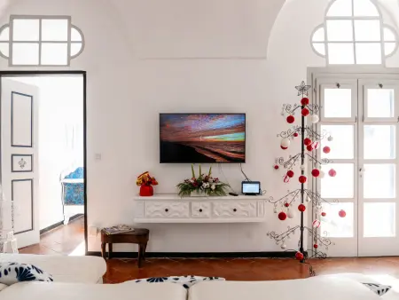 La Loggia sul mare, Maison 6 personnes à Riva Ligure - Photo 4