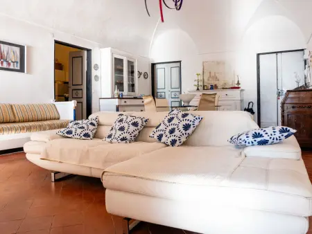 La Loggia sul mare, Maison 6 personnes à Riva Ligure - Photo 6