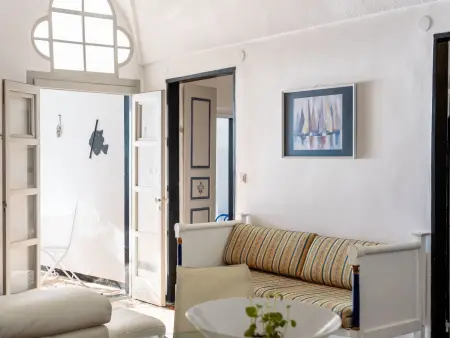 La Loggia sul mare, Maison 6 personnes à Riva Ligure - Photo 7