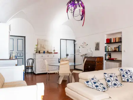 La Loggia sul mare, Maison 6 personnes à Riva Ligure - Photo 8