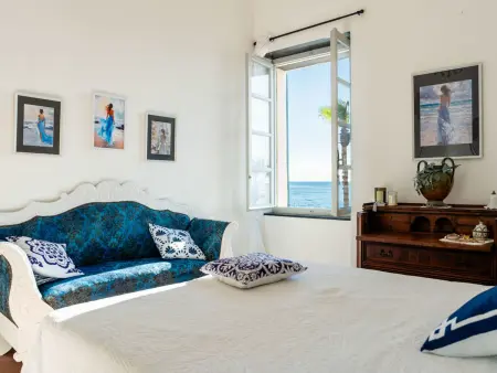 La Loggia sul mare, Maison 6 personnes à Riva Ligure - Photo 13