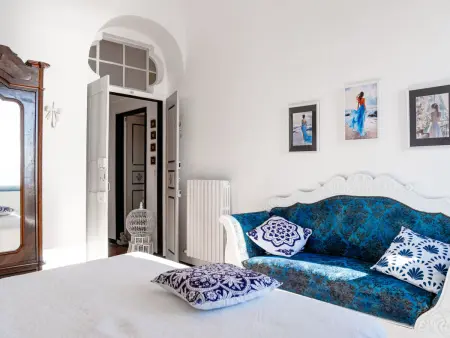 La Loggia sul mare, Maison 6 personnes à Riva Ligure - Photo 14