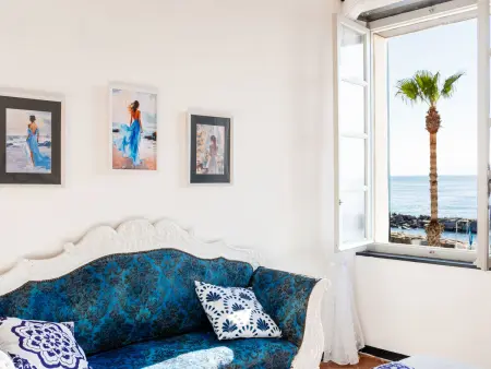 La Loggia sul mare, Maison 6 personnes à Riva Ligure - Photo 16