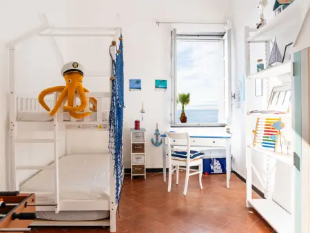 La Loggia sul mare, Maison 6 personnes à Riva Ligure - Photo 18