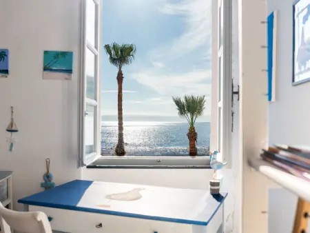La Loggia sul mare, Maison 6 personnes à Riva Ligure - Photo 19
