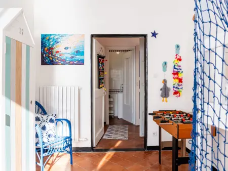 La Loggia sul mare, Maison 6 personnes à Riva Ligure - Photo 20