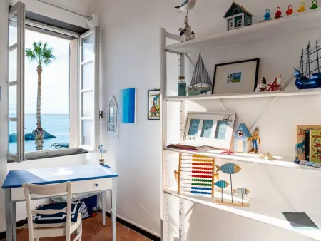 La Loggia sul mare, Maison 6 personnes à Riva Ligure - Photo 23