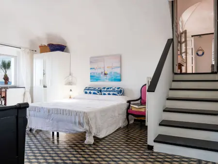 La Loggia sul mare, Maison 6 personnes à Riva Ligure - Photo 25