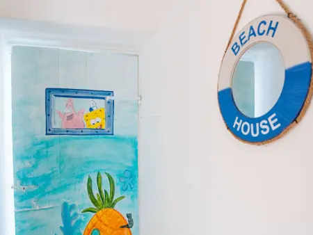 La Loggia sul mare, Maison 6 personnes à Riva Ligure - Photo 26