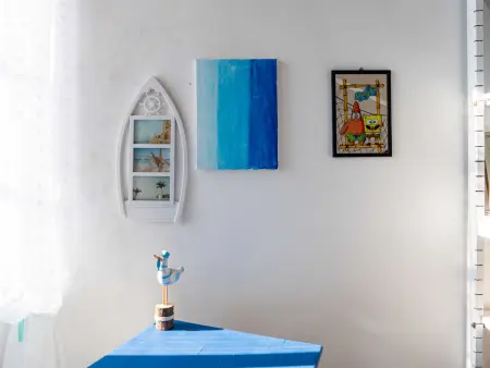 La Loggia sul mare, Maison 6 personnes à Riva Ligure - Photo 29