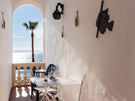 La Loggia sul mare, Maison 6 personnes à Riva Ligure - Photo 30