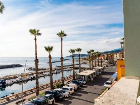La Loggia sul mare, Maison 6 personnes à Riva Ligure - Photo 33