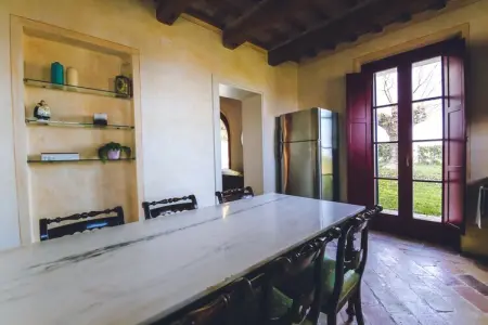 Gelso, Manoir à Marche avec piscine et vue mer - Photo 9
