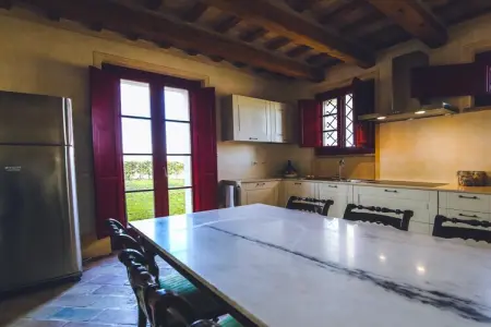 Gelso, Manoir à Marche avec piscine et vue mer - Photo 10