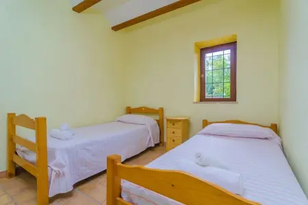 La Cigarra Can Carrasco, Maison en pierre à Son Macià avec piscine - Photo 2