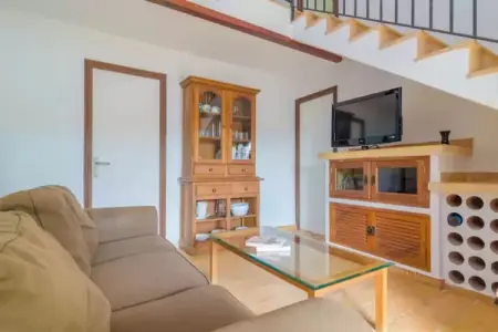 La Cigarra Can Carrasco, Maison en pierre à Son Macià avec piscine - Photo 3