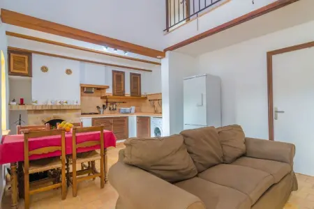 La Cigarra Can Carrasco, Maison en pierre à Son Macià avec piscine - Photo 12
