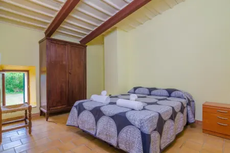 La Cigarra Can Carrasco, Maison en pierre à Son Macià avec piscine - Photo 15