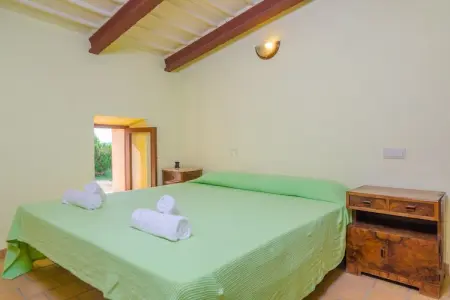 La Cigarra Can Carrasco, Maison en pierre à Son Macià avec piscine - Photo 16