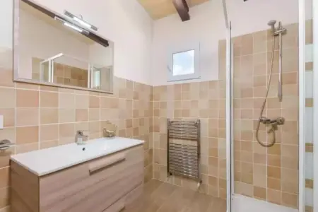 La Cigarra Can Carrasco, Maison en pierre à Son Macià avec piscine - Photo 20