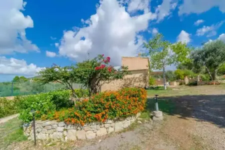 La Cigarra Can Carrasco, Maison en pierre à Son Macià avec piscine - Photo 28