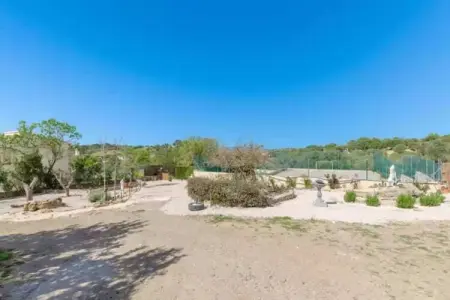 La Cigarra Can Carrasco, Maison en pierre à Son Macià avec piscine - Photo 31