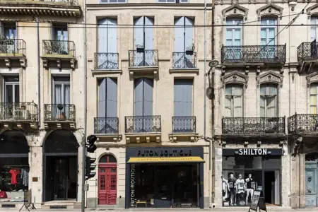 Appartements à Montpellier, Villa jeu de paume - PremiÃ¨re conciergerie - Photo 13