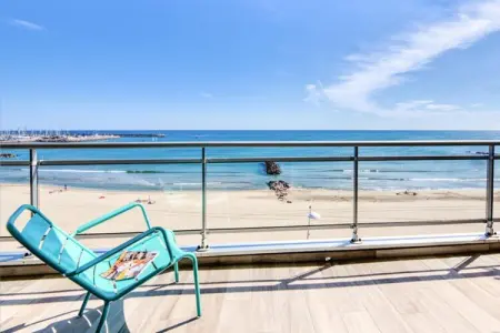 Appartements à Palavas-les-Flots, PremiÃ¨re ligne - PremiÃ¨re conciergerie - Photo 8
