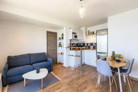 Appartements à Palavas-les-Flots, Le Flamingo - PremiÃ¨re conciergerie - Photo 2
